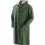 CAPPOTTO GIACCA PLUVIO IMPERMEABILE VERDE TG.XL