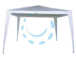 GAZEBO POLIPROPILENE BIANCO cm.200x300 - colore bianco cm.200x300 - colore biancocm.300x300 - colore biancocm.300x300 - colore biancocm.300x300 - colore biancocm.300x300 - colore bianco