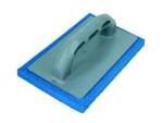 FRATTONE SPUGNA BLU 240X100 MANICO PLAS.