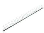 DISSUASORE FLESSIBILE PLURISPILLO INOX tipo extra - cm.100 tipo extra - cm.100cm.100cm.100cm.100cm.100