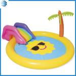 PISCINA GONFIABILE "SUNNYLAND" +2 ANNI - cm.237x201x104 - peso Kg.4,100 (art.53071)