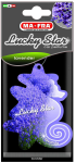 PROFUMO PER AUTO LUCKY STAR LAVENDER