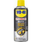 WD40 GRASSO CATENE MOTO CONDIZIONI UMIDE ML.400