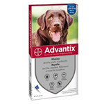 ADVANTIX SPOT-ON PER CANI 25-40KG