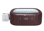 PISCINA IDROMASSAGGIO LAY-Z SPA MALDIVES HYDROJET PRO CM.201X201X80H. - cm.201x201x80h. - (art.60033)