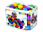 PALLINE COLORATE Ø CM.8 PZ.100 +2 ANNI - ø cm.8 - peso Kg.1,6 (art.49600)