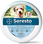 COLLARE SERESTO CANI FINO A 8 KG. CM.38