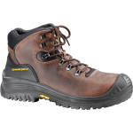 SCARPA ANTINFORTUNISTICA ALTA IN NABUK S3 HRO SRC - 43