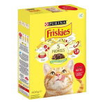 CROCCHETTE PER GATTO ADULTO FRISKIES G.400 - MANZO E POLLO