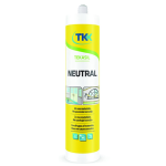 SILICONE NEUTRO TEKASIL NEUTRAL - ml.310 trasparente