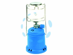 LAMPADA GAS CAMPING ACCENSIONE NORMALE MODELLO 206L