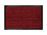 ZERBINO MANGIASPORCO ROSSO SPESSORE MM.9- cm.40X60