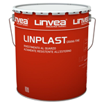 LINPLAST GRANA FINE BIANCO - LT.4