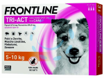 FRONTLINE TRI-ACT SPOT-ON PER CANI "S" - in confezione da 3 pipette