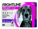 FRONTLINE TRI-ACT SPOT-ON PER CANI "L" - in confezione da 3 pipette